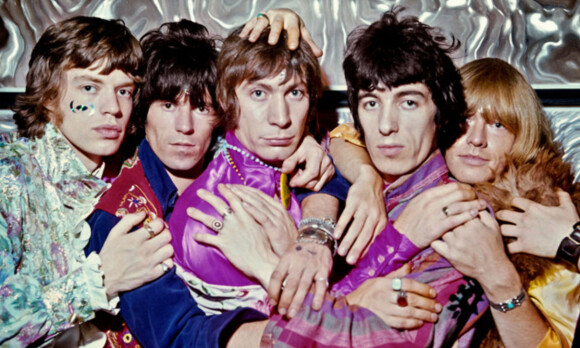 1967 var året fra helvete for gutta i The Rolling Stones